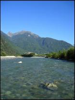 Fiume Mera Valchiavenna